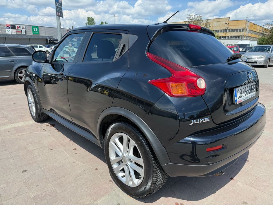 Продава Nissan  JUKE