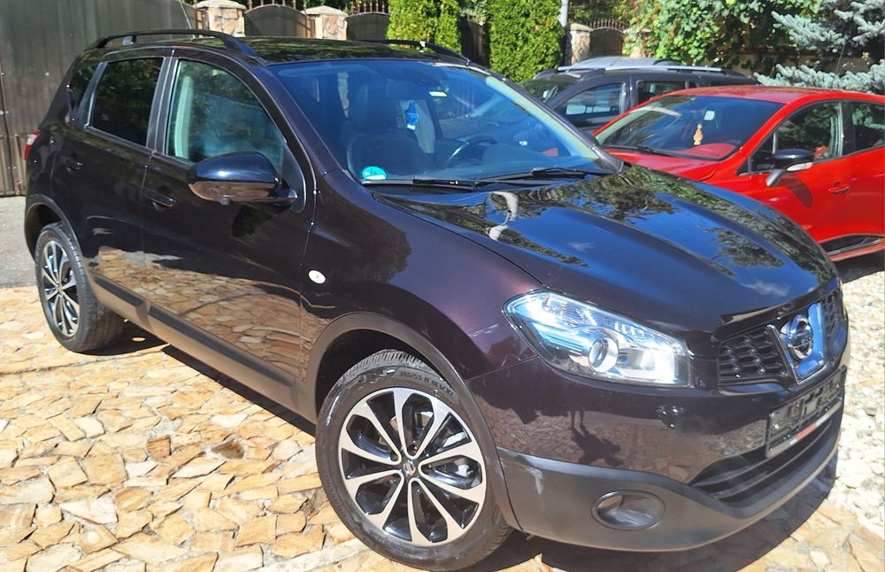 QASHQAI 4X4 ,2000cm ,150 cai , rate fixe