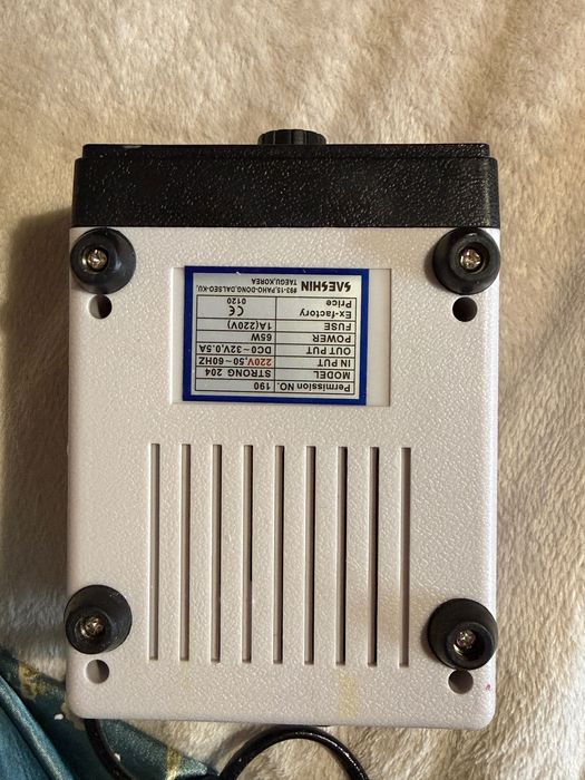 Маникюрный аппарат+ лампа