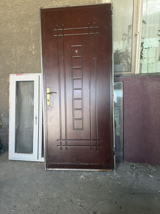 Продам входные двери