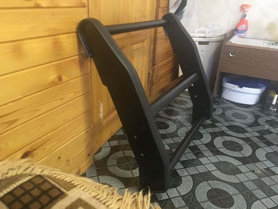 Таран зашита бампера Dodge Ram 3