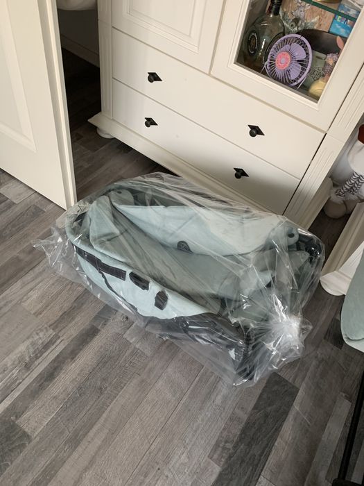 Vand carut bebe Krausman 3 in 1