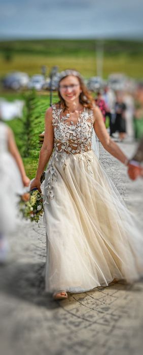 Rochie de mireasa 36/38