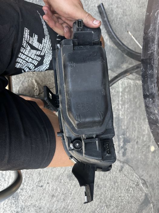 Десен фар FIAT PUNTO