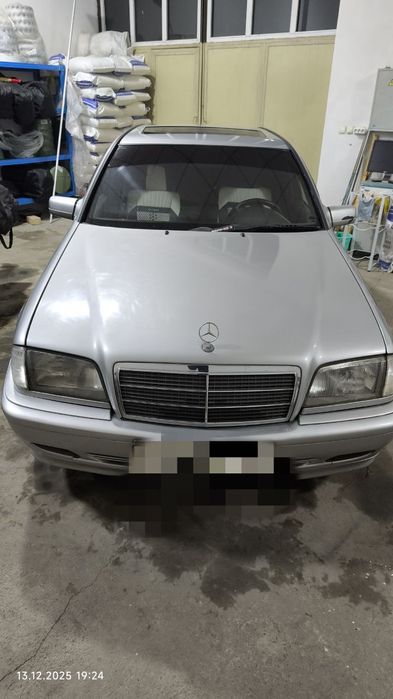 Продаю MBenz W202 C180 (Sport)