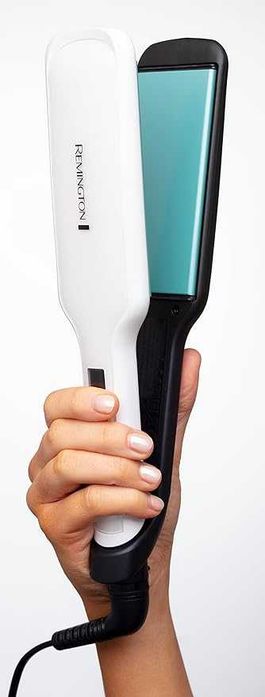 Преса за коса Remington Shine Therapy S8550 Керамична 150-230 C