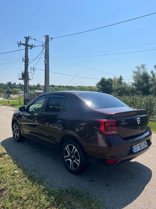 DACIA Logan 2017 — imagine 3