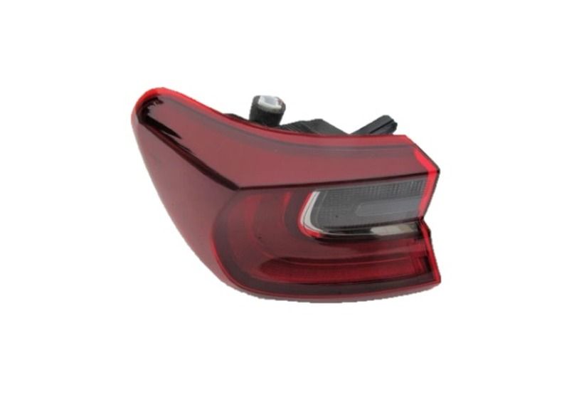 Stop, lampa spate KIA Ceed, 05.2018-12.2020 model Hatchback, partea stanga/dreapta, OE, tip bec P21/5W+PY21W; exterior