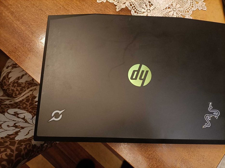 vand laptop hp pavilion gaming i5 gen8 pt piese