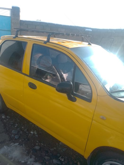 Matis pol luks sotiladi