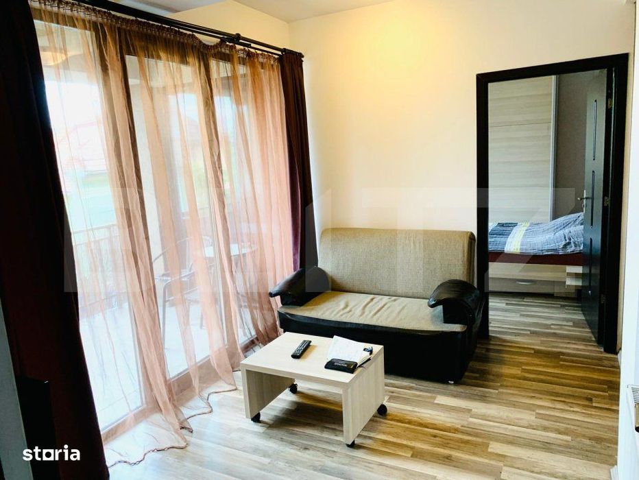 Apartament de vanzare, cu 2 camere, 54 mp, zona Cuza Voda — fotografia 3
