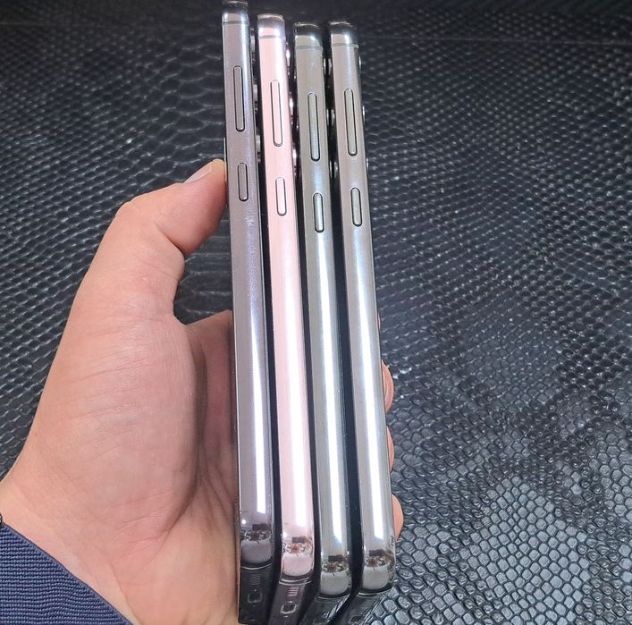 Samsung S23 plus xotirasi 8/256GB