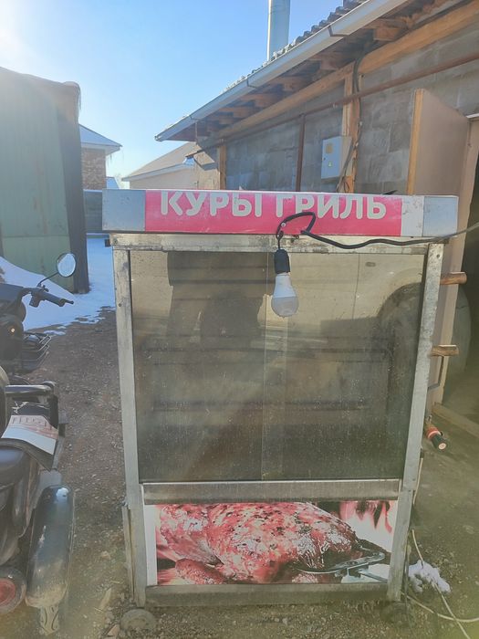Продам гриль аппарат
