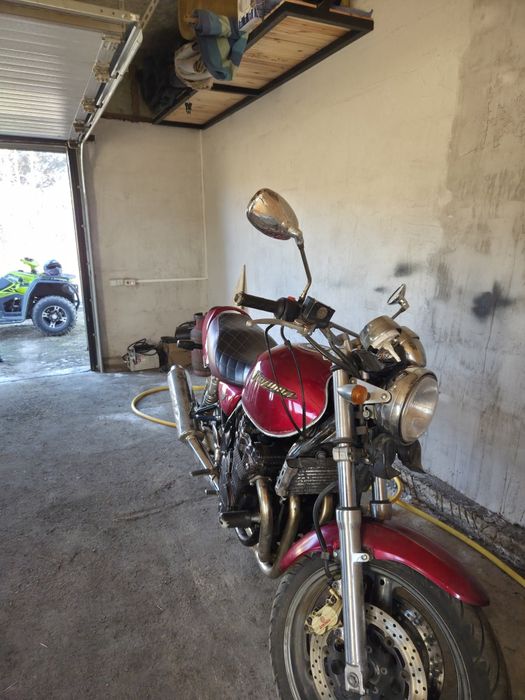 Продам suzuki gsx-f fsv 400