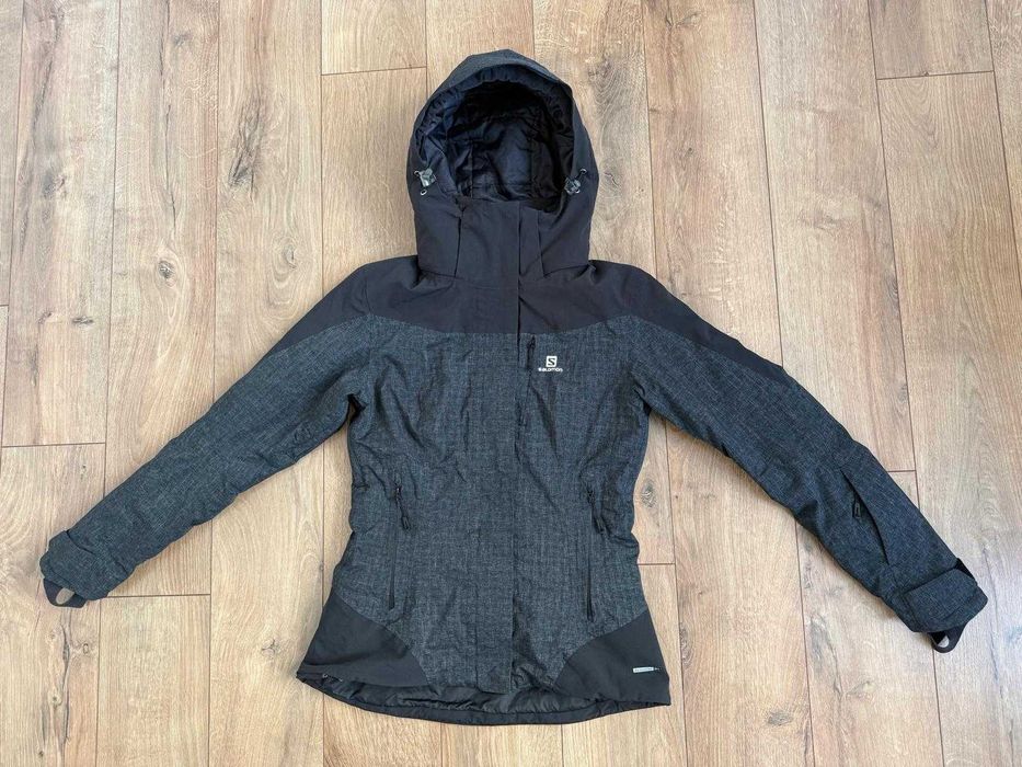 Salomon XS femei geaca ski 20K AdvancedSkin Dry