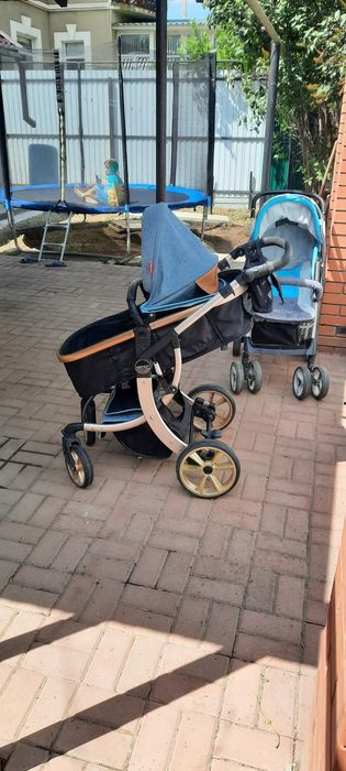 Продам коляску район Парк Кировва
