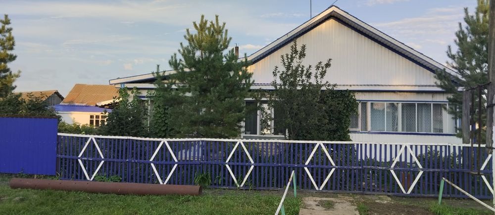 Продам дом в с.Ленинское, Аккайынский район