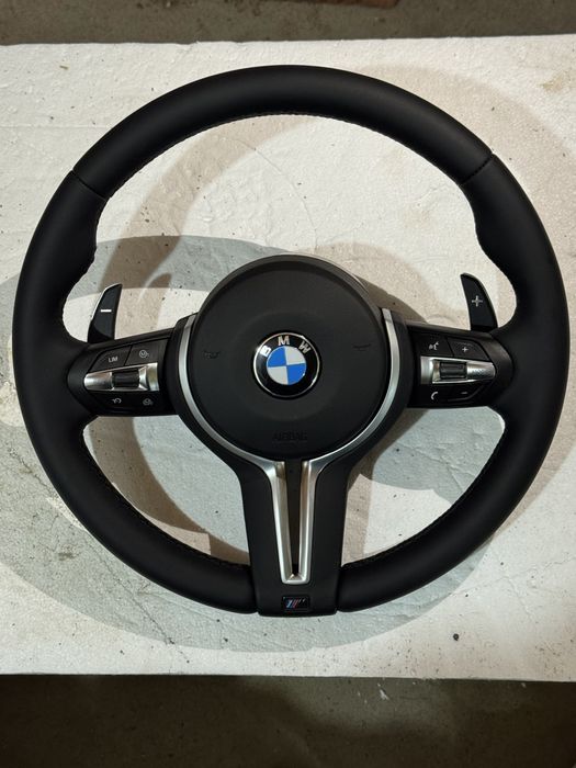 Volan M pentru BMW f30 f31 f32 nou