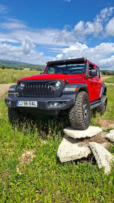 Jeep Wrangler RUBICON