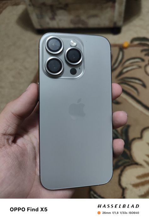 Айфон 15 Про 128/87