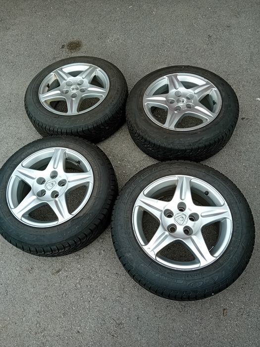 Продавам Джанти 4бр.5х100 ет35