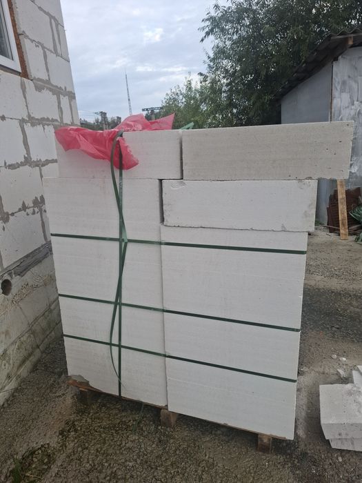 Газоблок автоклавный