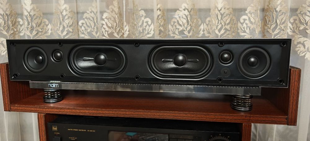 NAIM Mu-so 2nd Generation – Еталонът за Wireless High-End Аудио