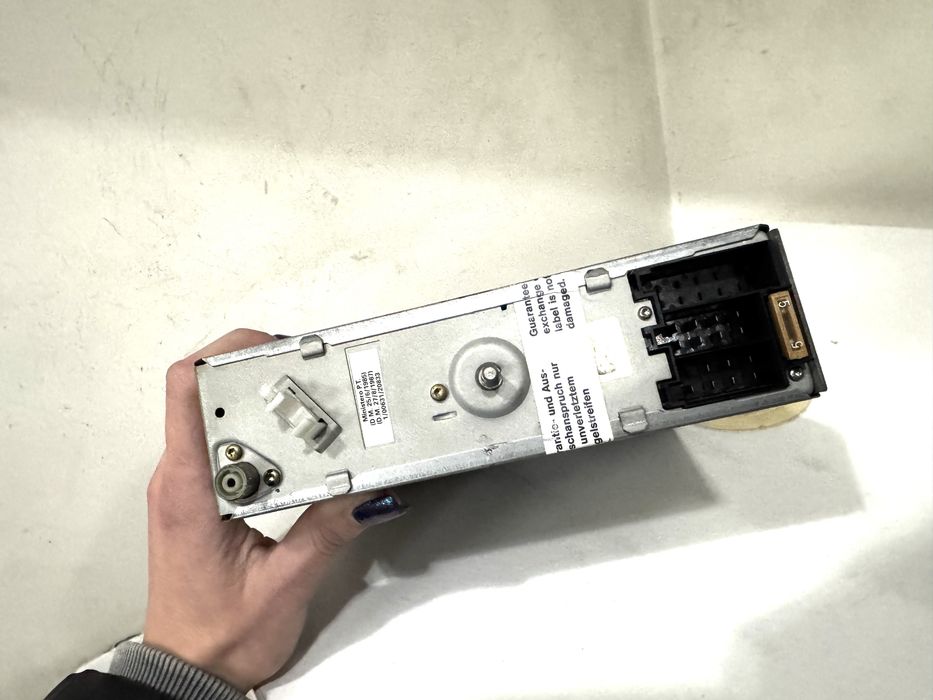 Mercedes benz радиота Special Becker BE2210 W124 W210 W202 OEM