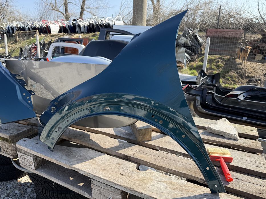 Калнкк/Калници Fiat 600E 600