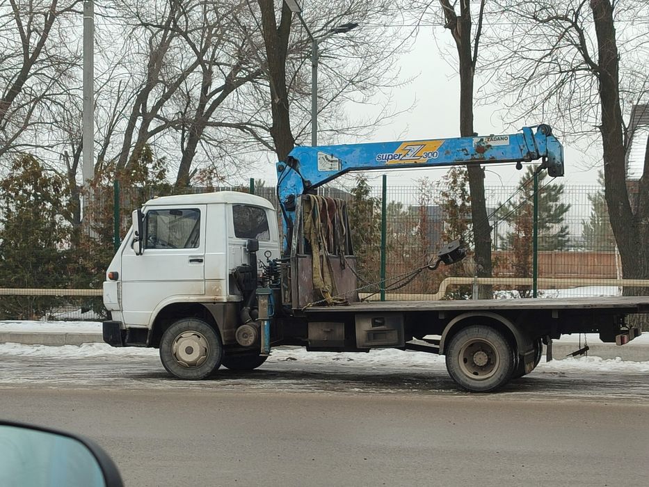 манипулятор грузоперевозки