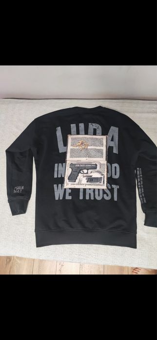 Luda holy bible блуза С размер