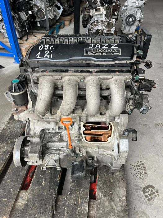 Двигател HONDA JAZZ 1.2I 90к.с.-КОД:L12B2