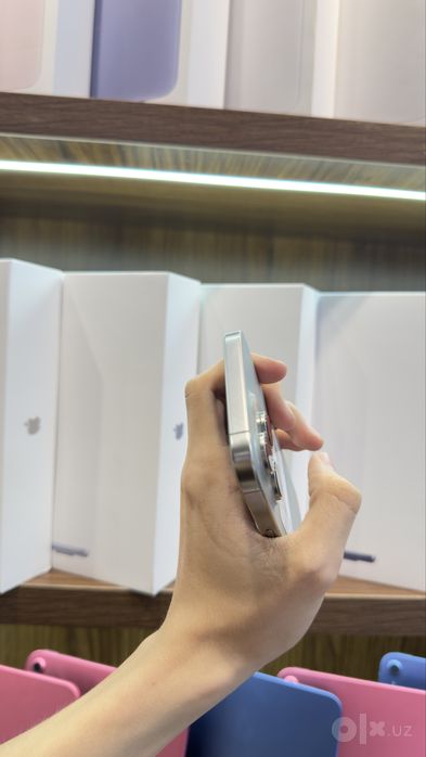 iphone 16 pro max naxtka va nasiya savdoga