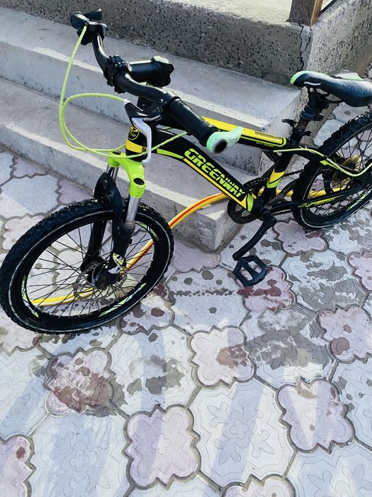 5 детских велосипедов — комплектом