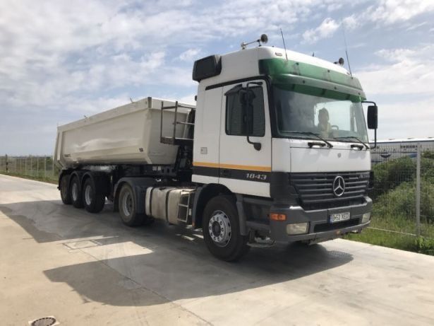 Balast compactabil pentru drumuri / fundatii