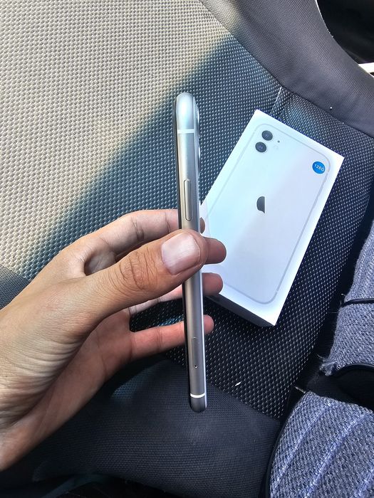 IPhone 11 ll/a  ideal 128 gb