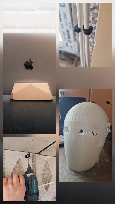 Printare 3D rapidă si de înaltă calitate (si proiectare cad )