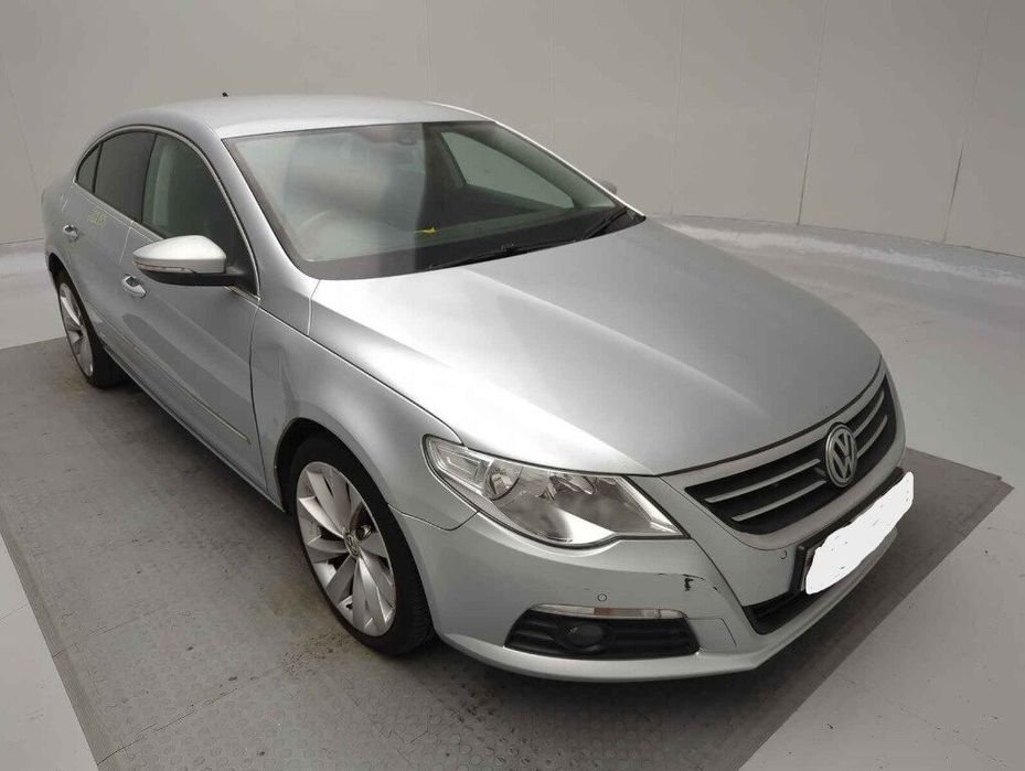 Carcasa filtru motorina Volkswagen Passat CC (2008-2012) 2011