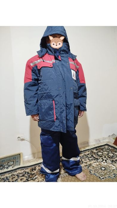 Спецовка новая 54-56 размер