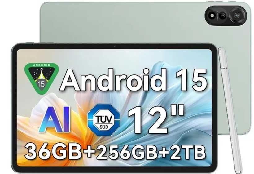 Blackview Mega 2 36GB RAM 256GB ROM Таблет