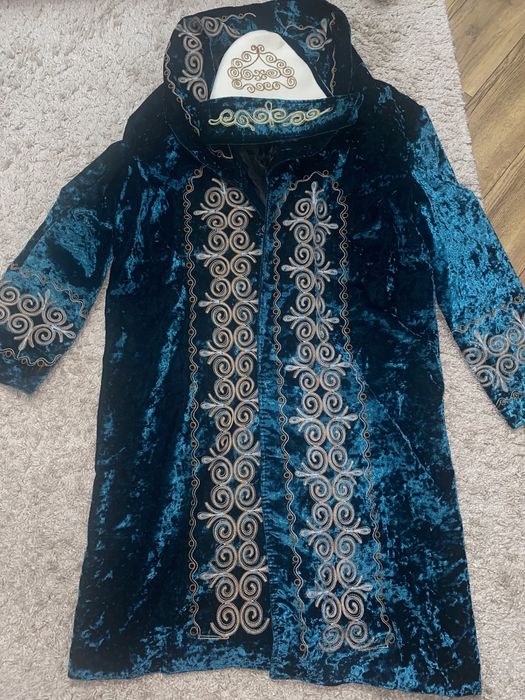 Мужской шапан