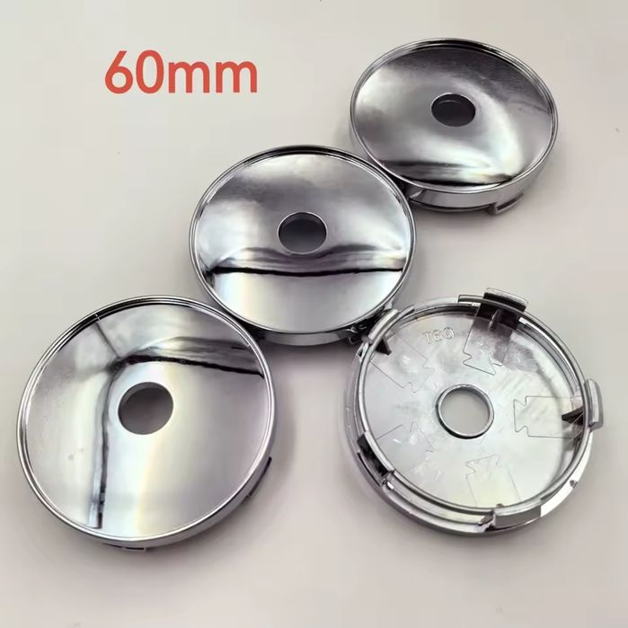 Capace centrale jante aluminiu logo Abarth