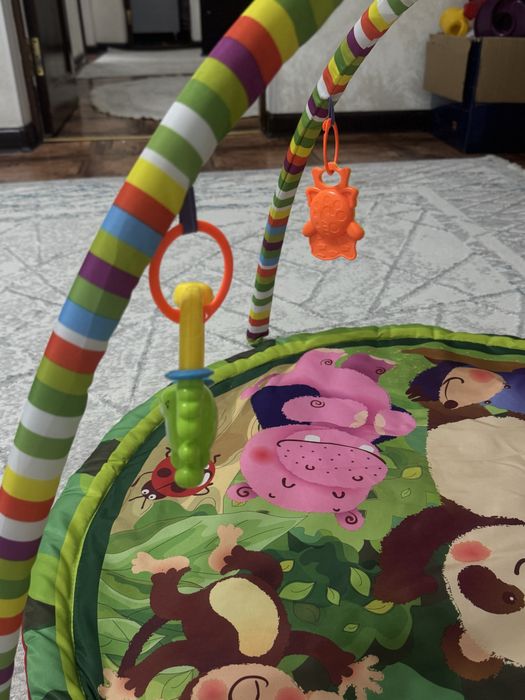 Коврик манежик.