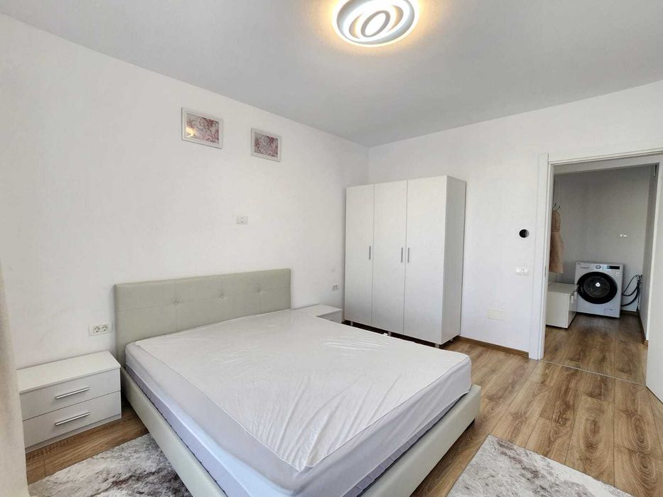 Inchiriez apartament 2 camere NOU - zona Magnolia Shopping Center