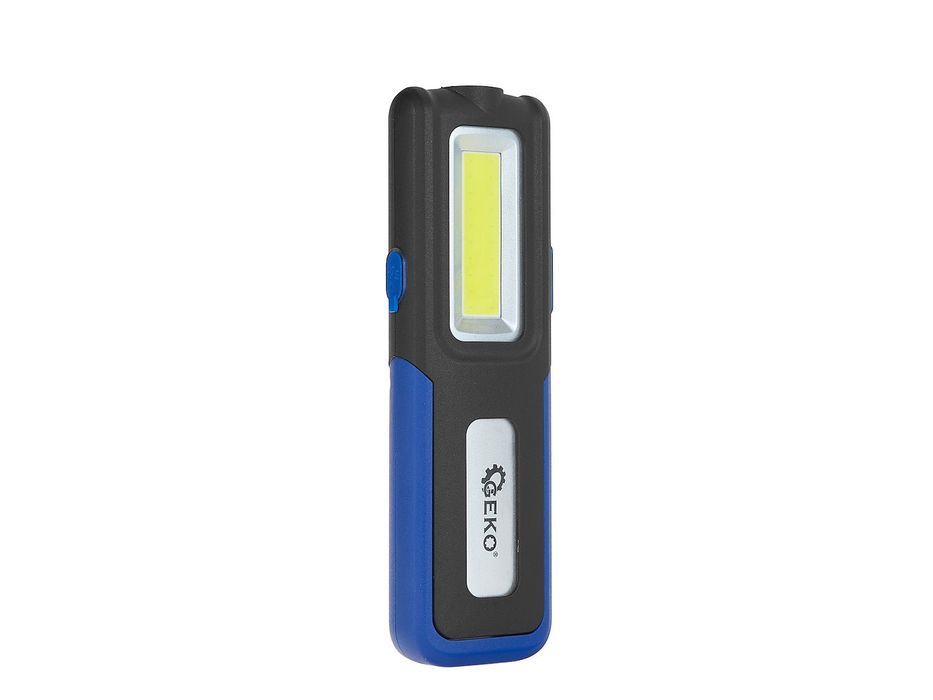 Акумулаторна led работна лампа с 2000mah power bank 400lm geko