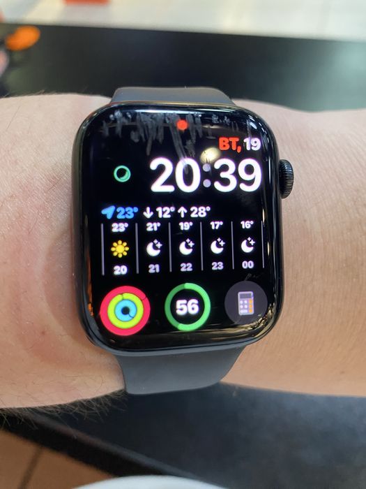 Продам apple watch 7 s 45 см. original