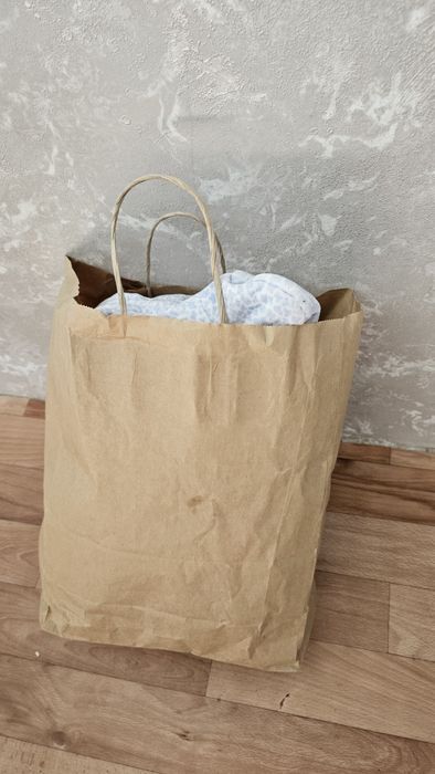 Отдам детские вещи