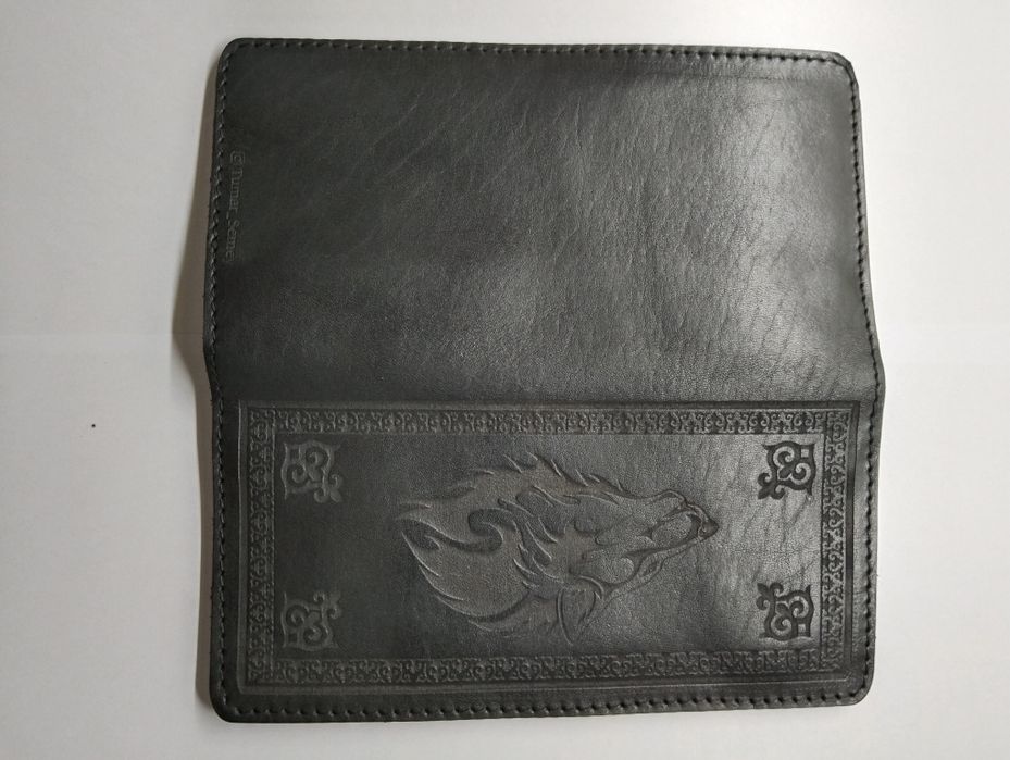 Портмоне ручной работы