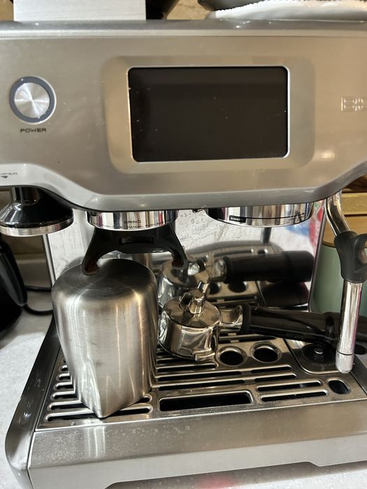 Кофемашина фирмы Bork