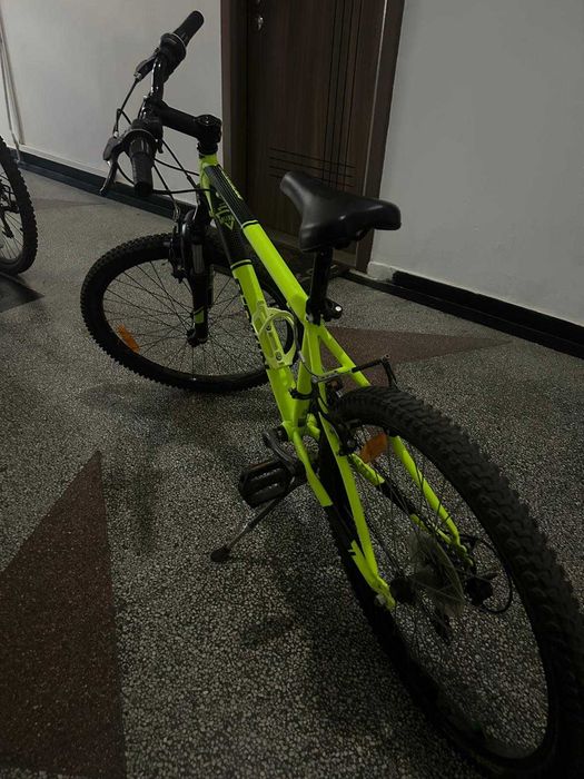 Bicicleta BTWIN 24" stare impecabila
